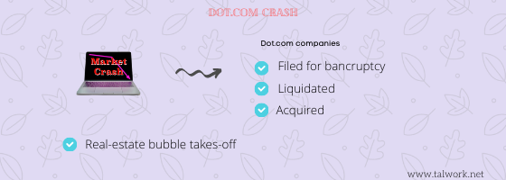 Dot.com crash